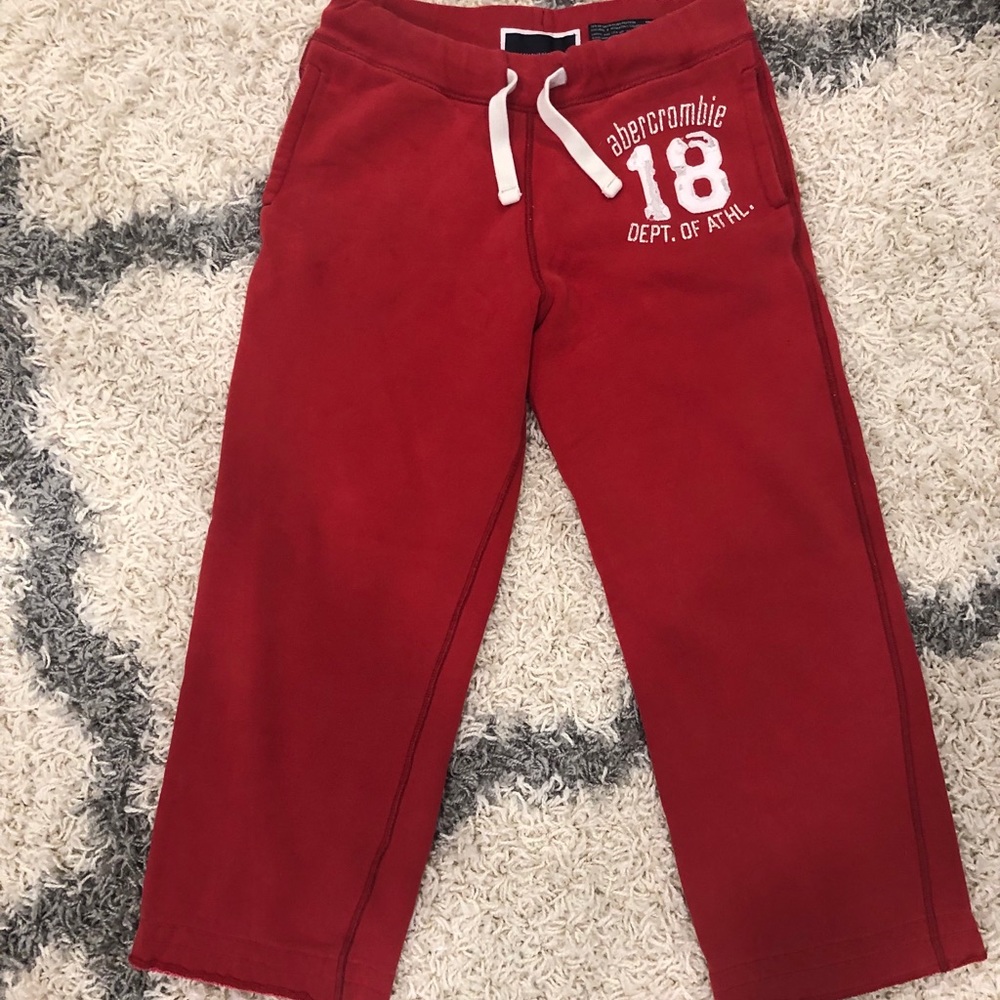Abercrombie Sweatpants